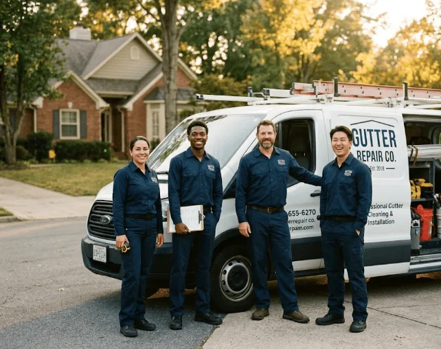 Gutter Repair company in Sobieski, WI