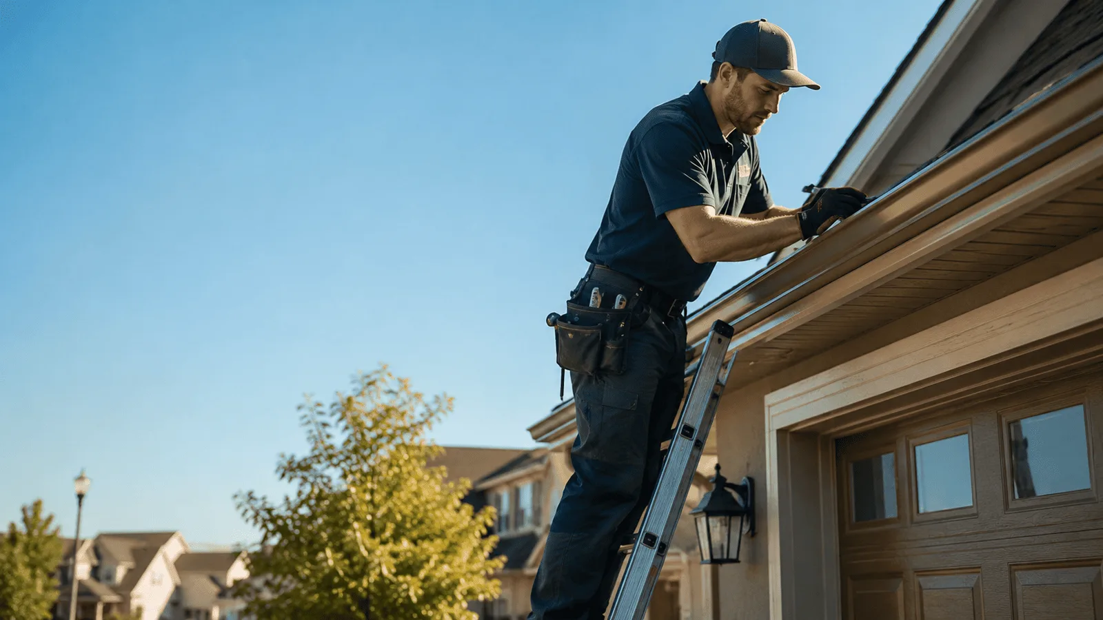 Gutter Repair in Sobieski, WI near me